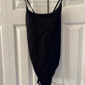 Everlane Midnight Bodysuit